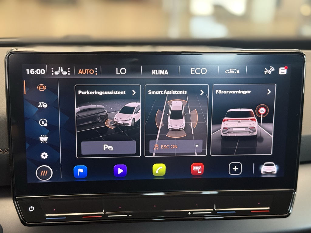 CUPRA Born XJA73T