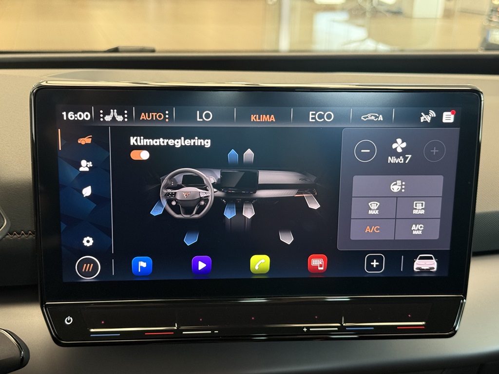 CUPRA Born XJA73T