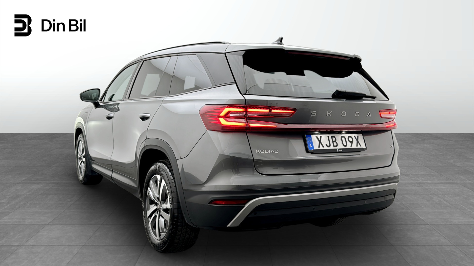 Skoda Kodiaq XJB09X