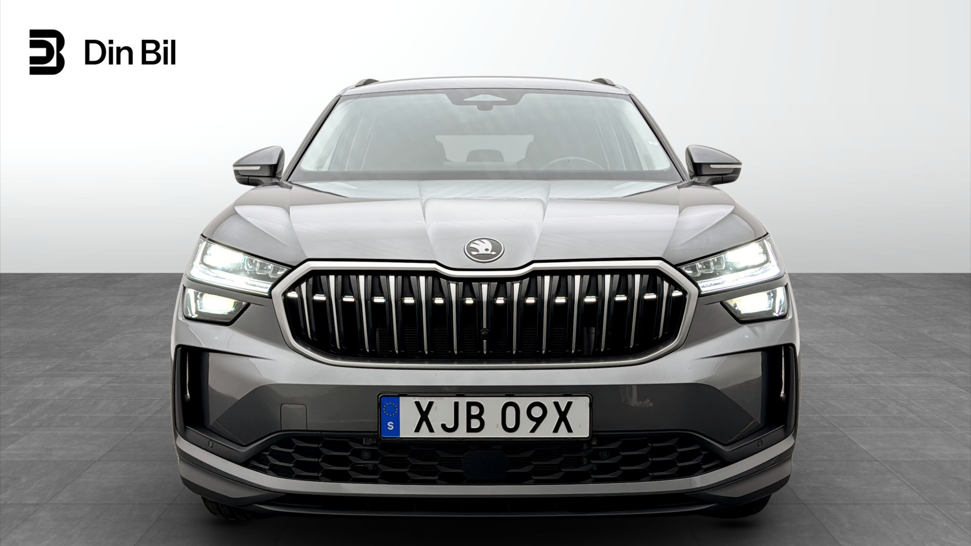 Skoda Kodiaq XJB09X