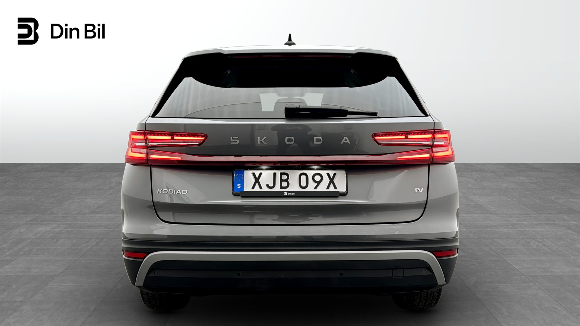 Skoda Kodiaq XJB09X