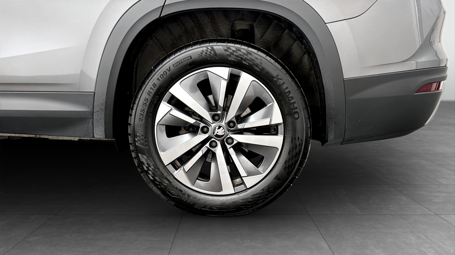 Skoda Kodiaq XJB09X