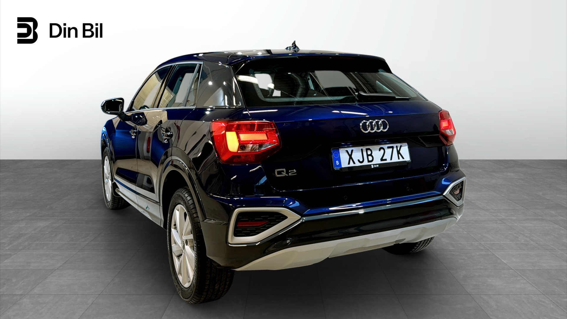 Audi Q2 XJB27K