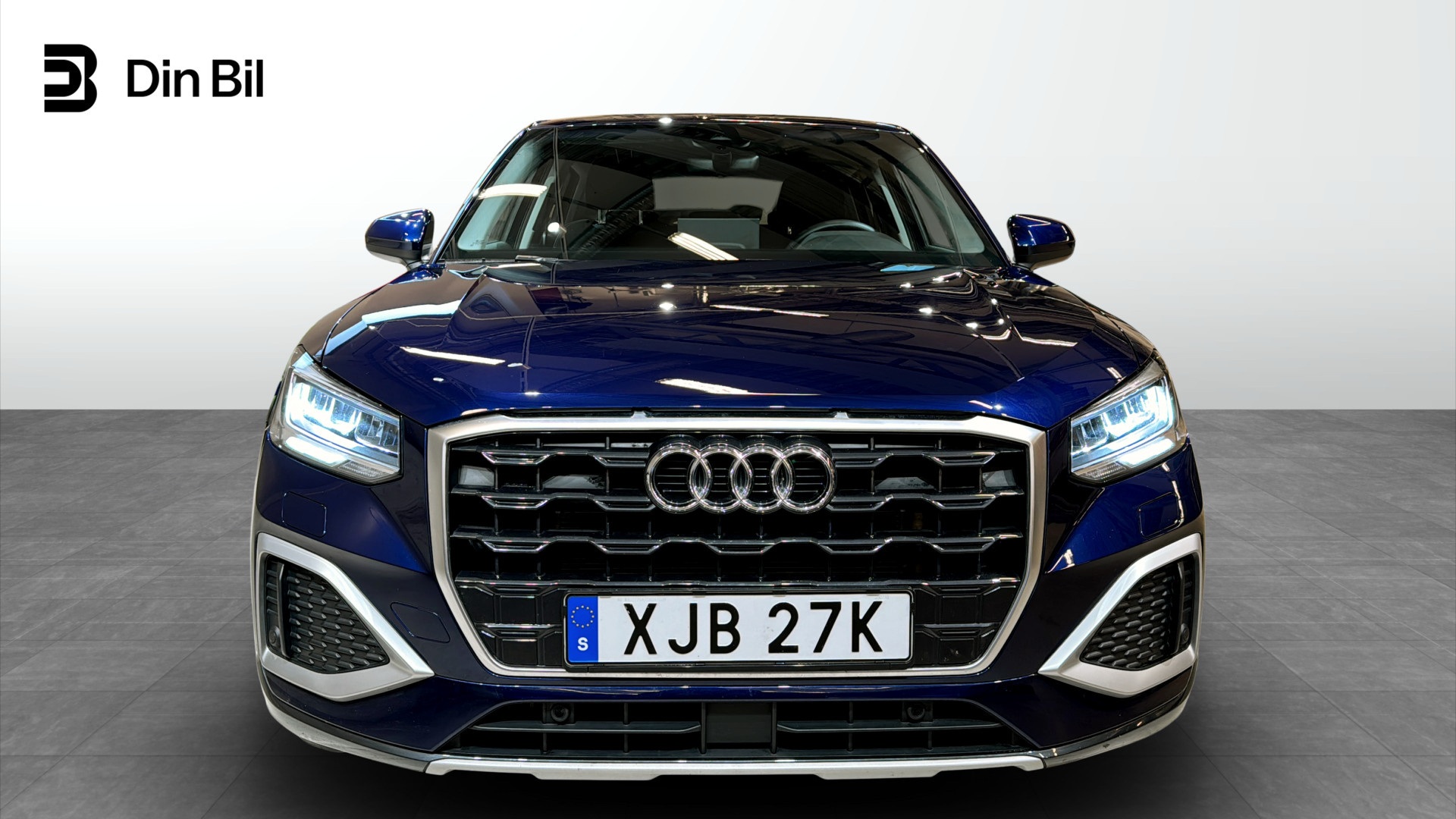 Audi Q2 XJB27K