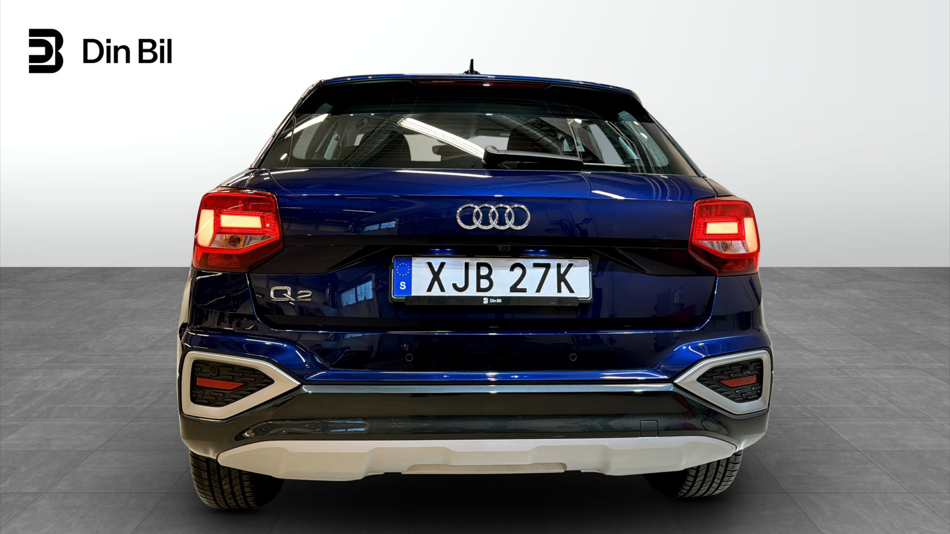 Audi Q2 XJB27K