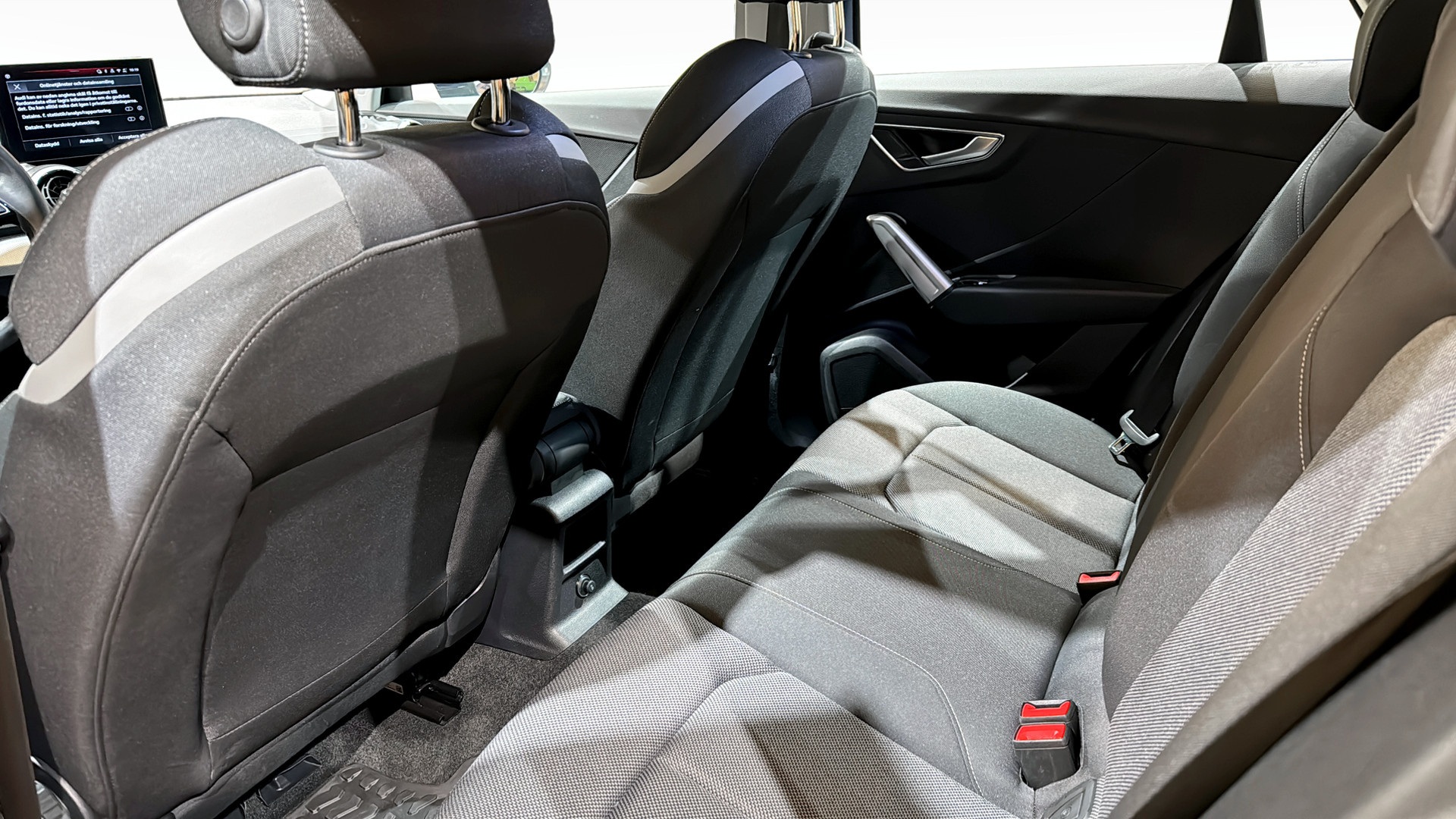 Audi Q2 XJB27K