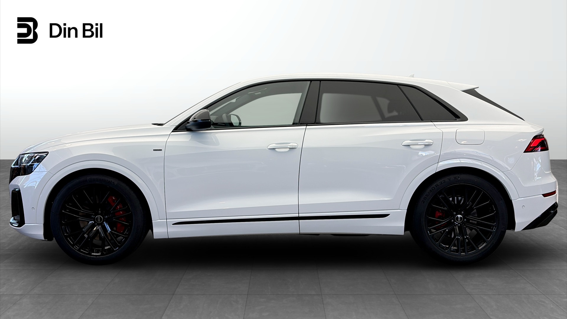 Audi Q8 XJB79X