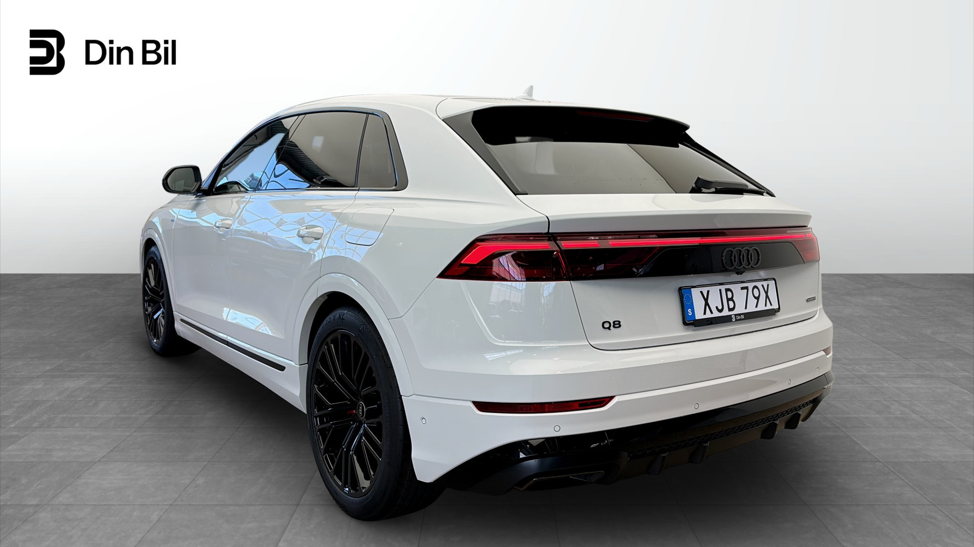 Audi Q8 XJB79X