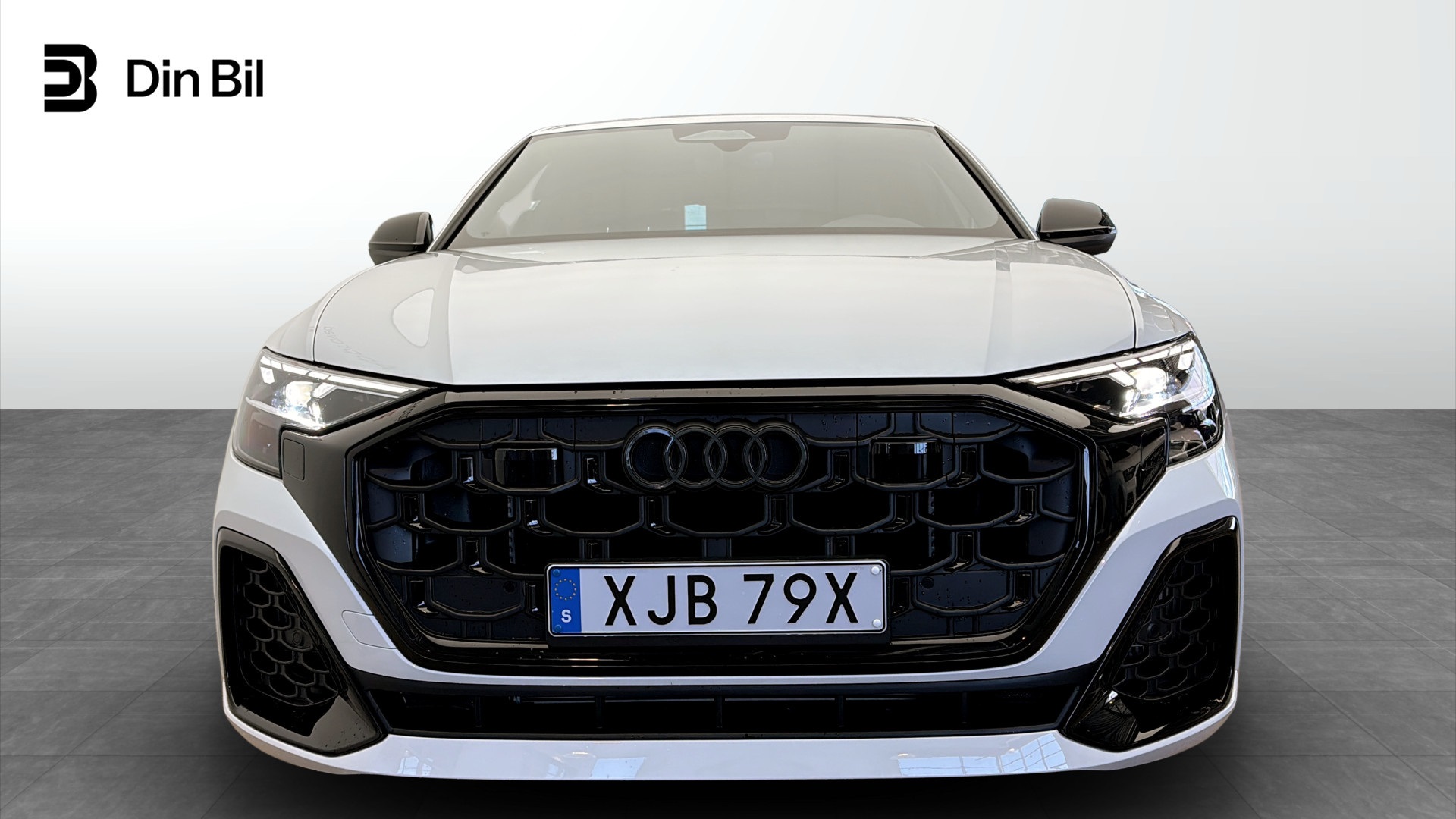 Audi Q8 XJB79X