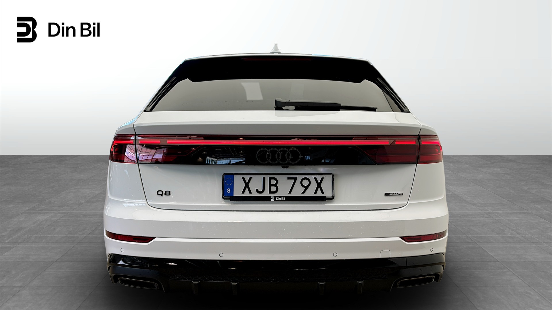 Audi Q8 XJB79X