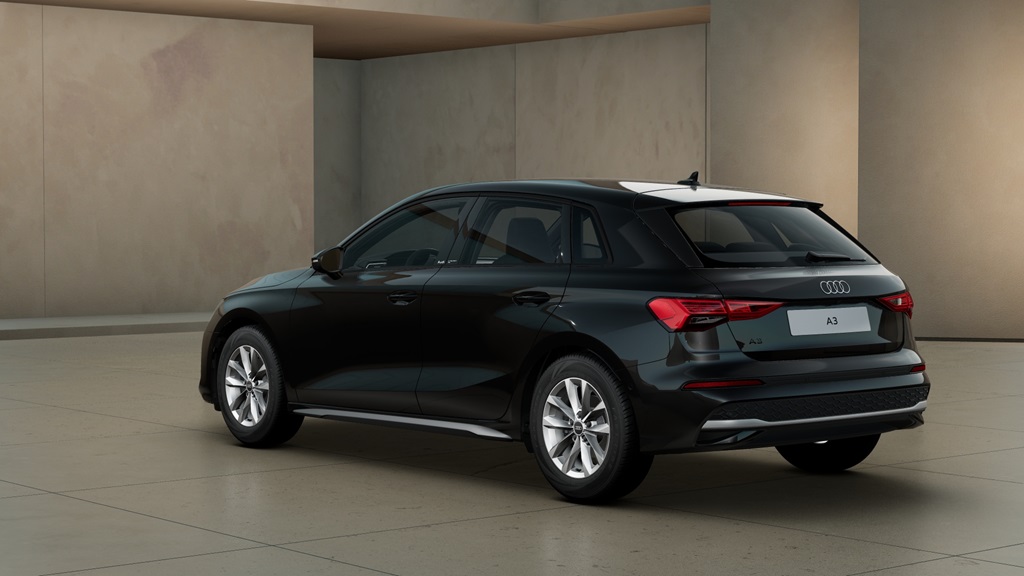 Audi A3 Sportback XJB84D