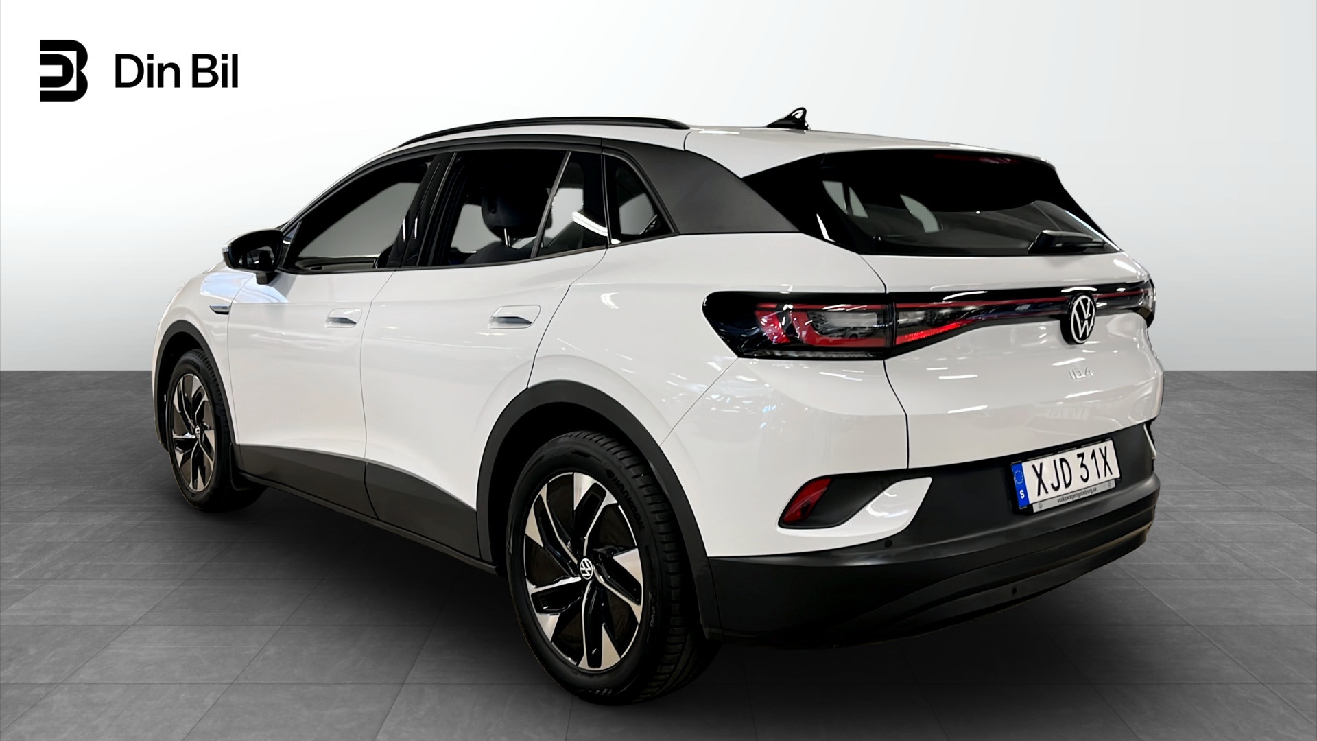 Volkswagen ID.4 XJD31X