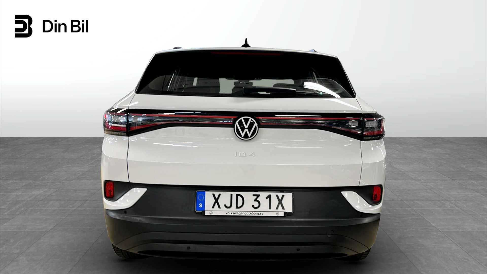 Volkswagen ID.4 XJD31X