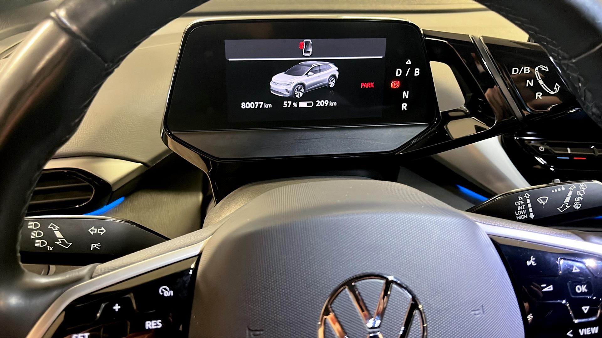 Volkswagen ID.4 XJD31X