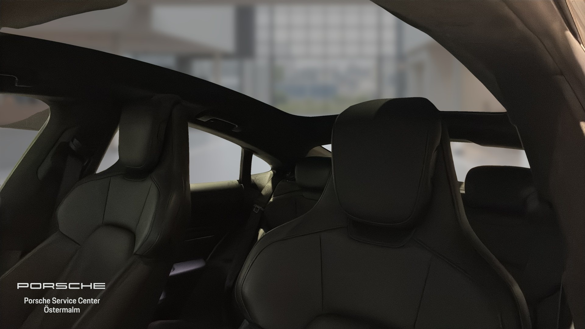 Porsche Taycan XJE81B