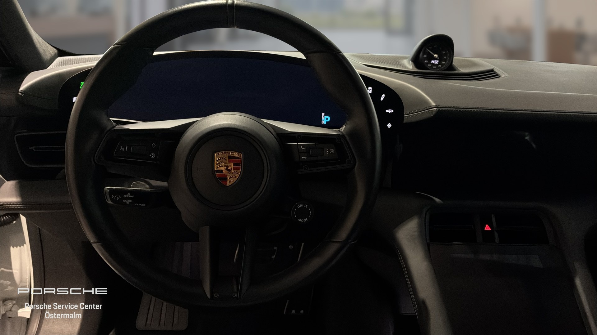 Porsche Taycan XJE81B