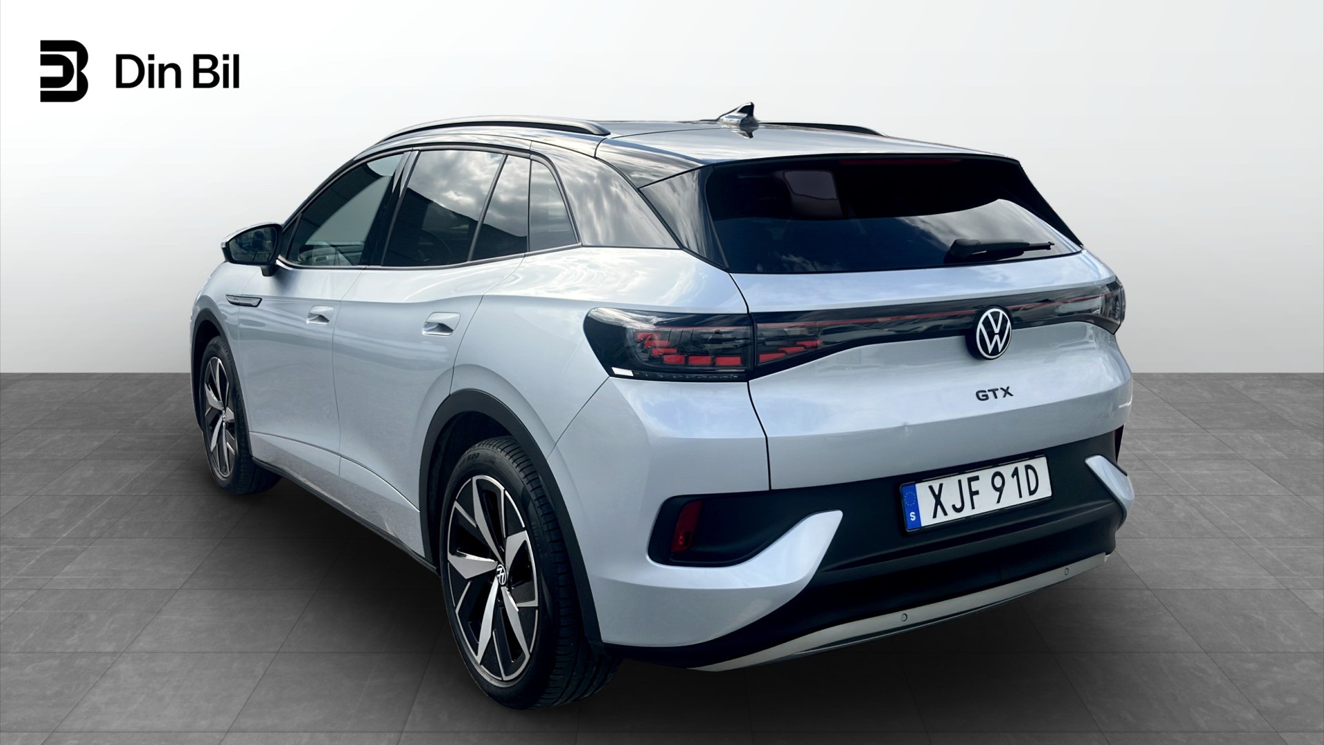 Volkswagen ID.4 XJF91D