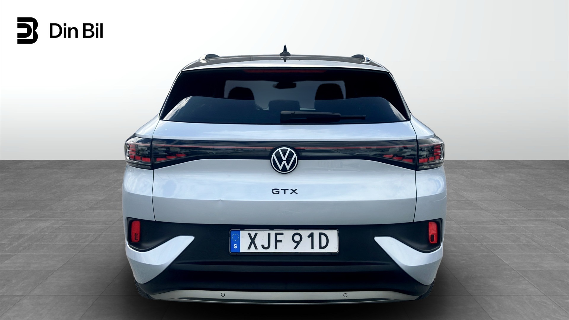 Volkswagen ID.4 XJF91D