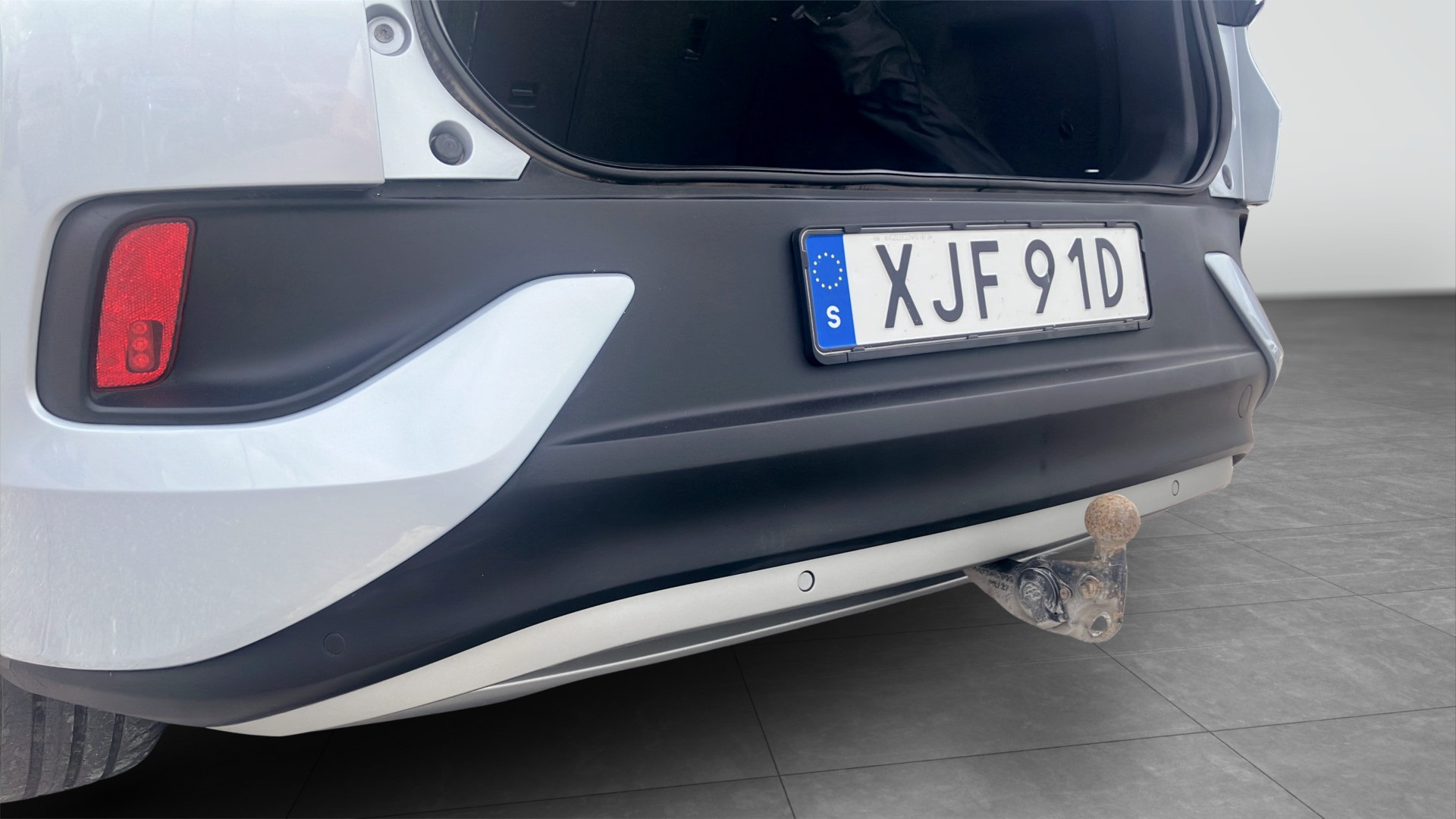 Volkswagen ID.4 XJF91D