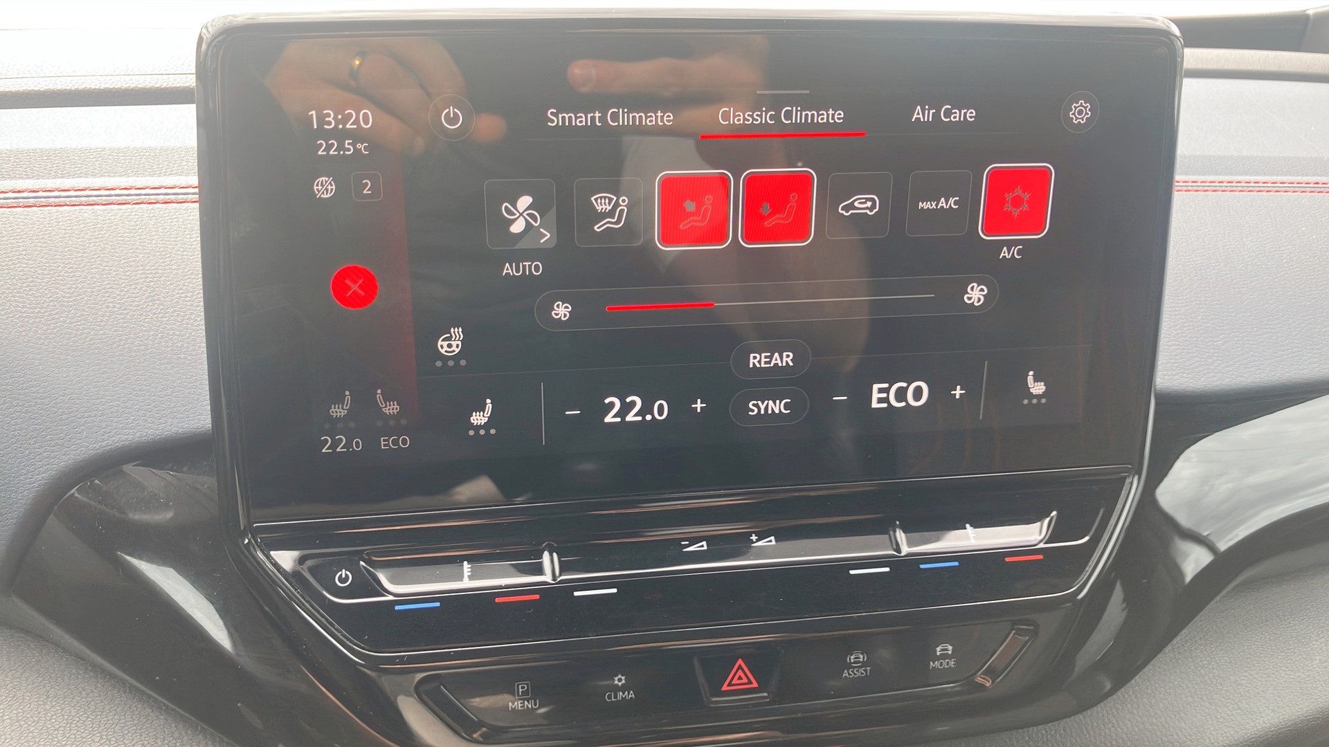 Volkswagen ID.4 XJF91D