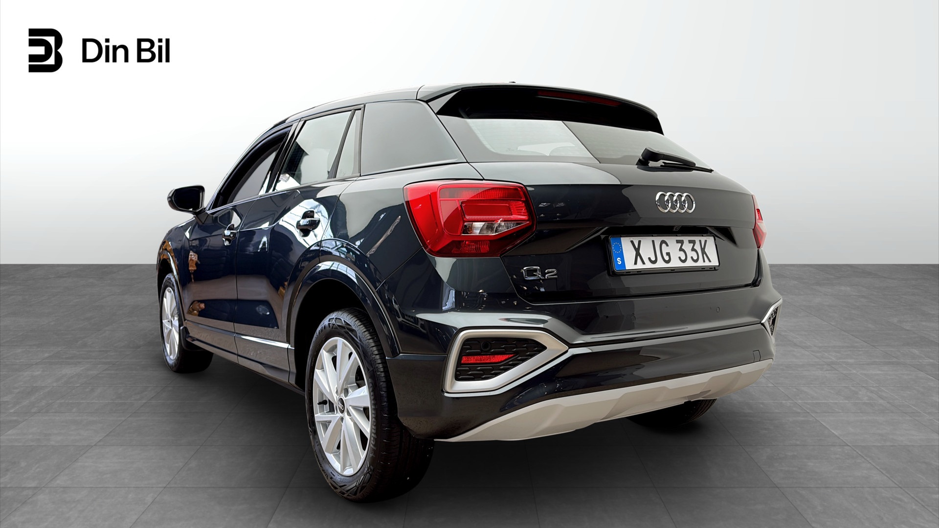 Audi Q2 XJG33K