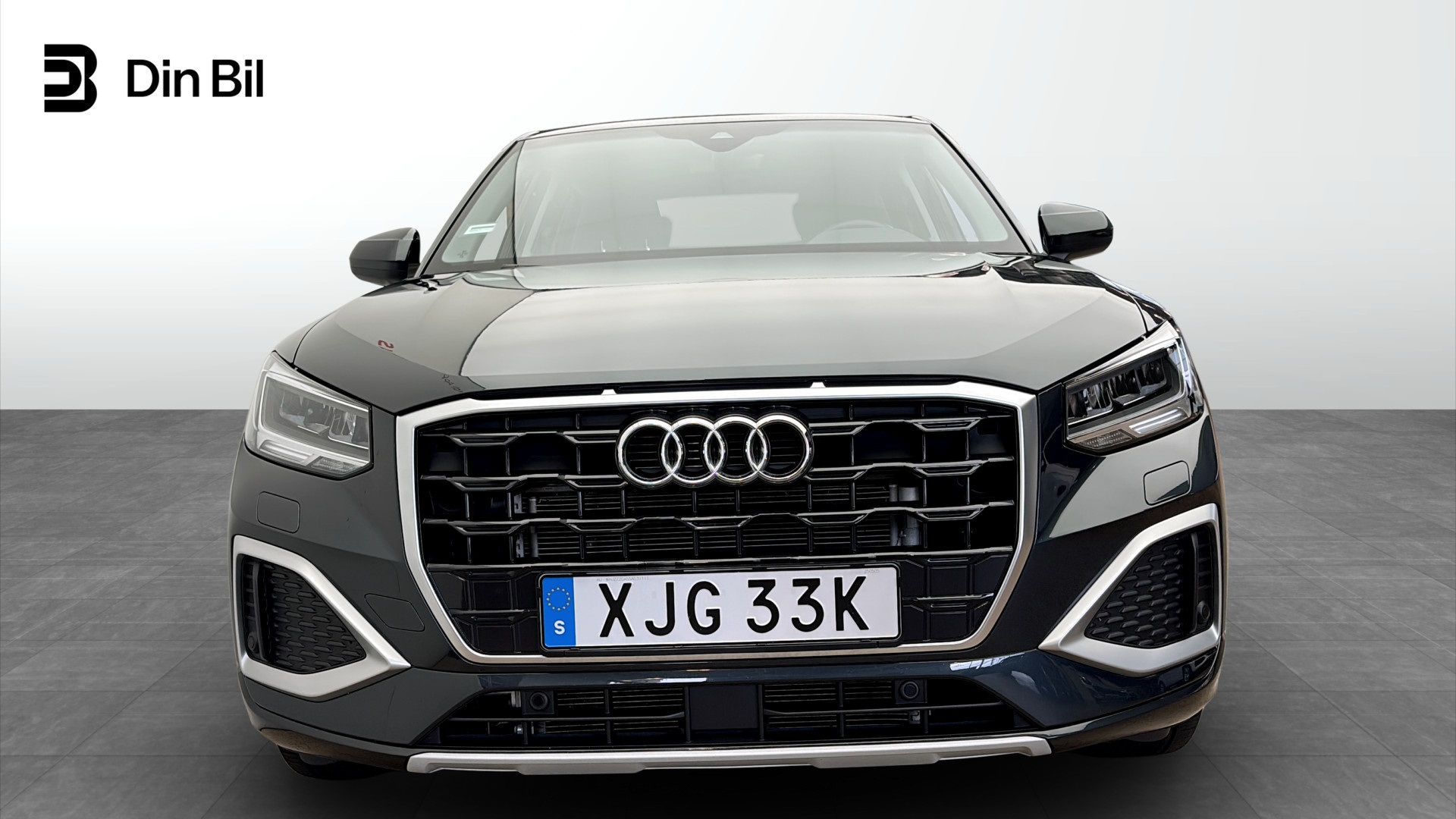 Audi Q2 XJG33K