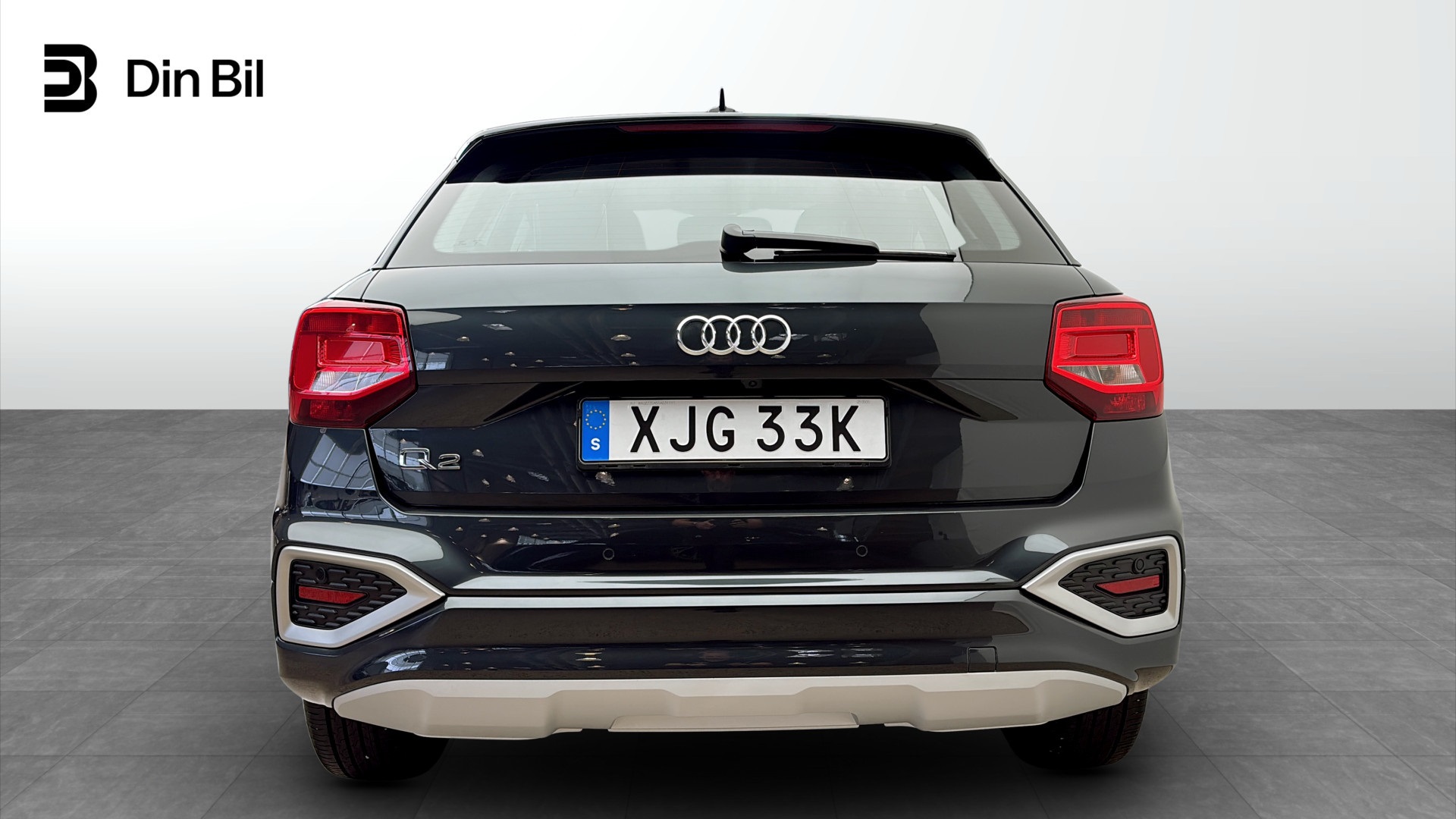 Audi Q2 XJG33K