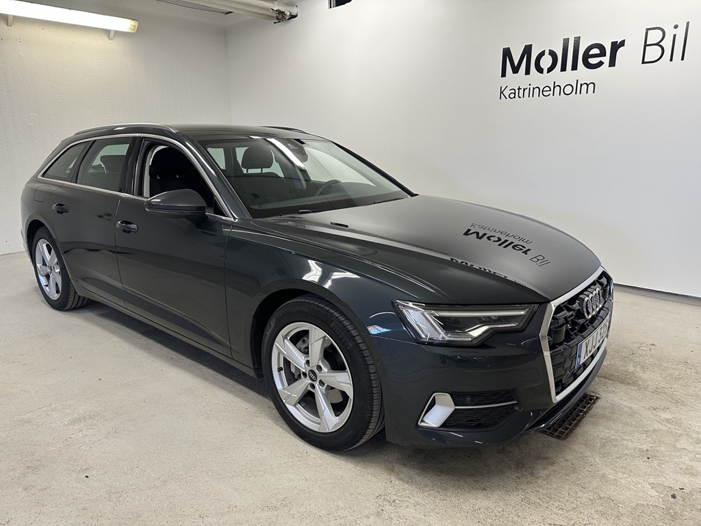 Audi A6 Avant XJJ32S