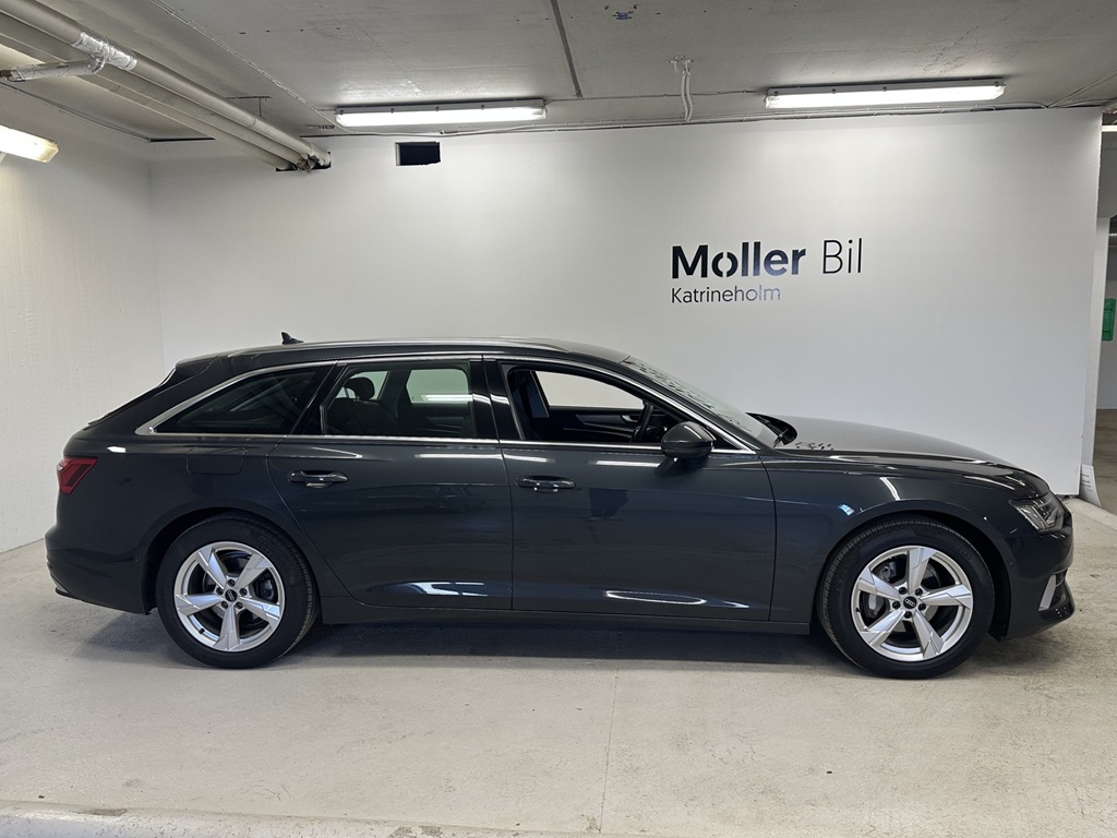 Audi A6 Avant XJJ32S