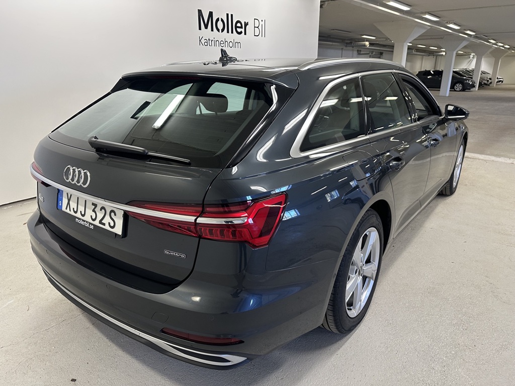Audi A6 Avant XJJ32S