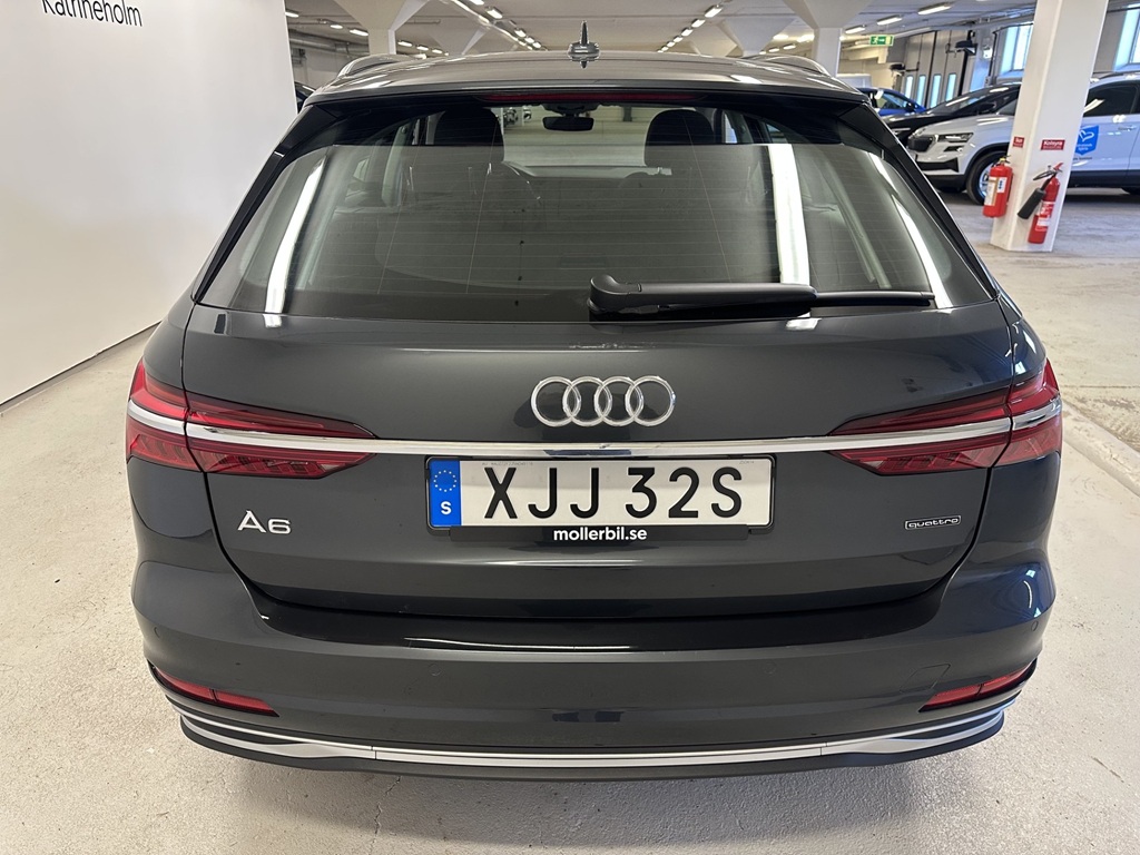 Audi A6 Avant XJJ32S