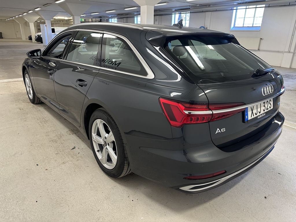 Audi A6 Avant XJJ32S