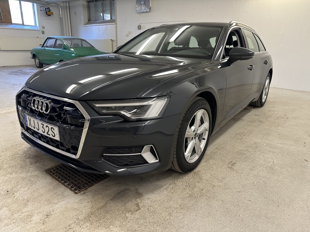 Audi A6 Avant XJJ32S