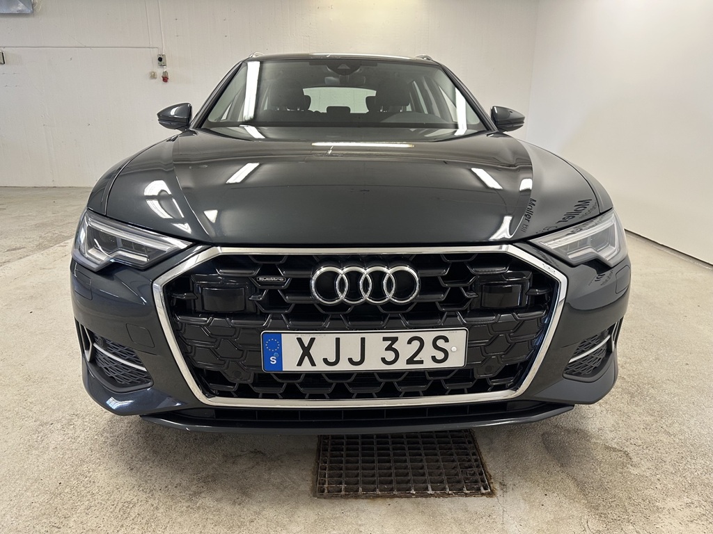 Audi A6 Avant XJJ32S