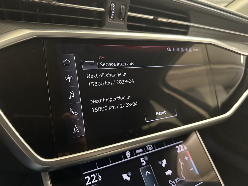 Audi A6 Avant XJJ32S