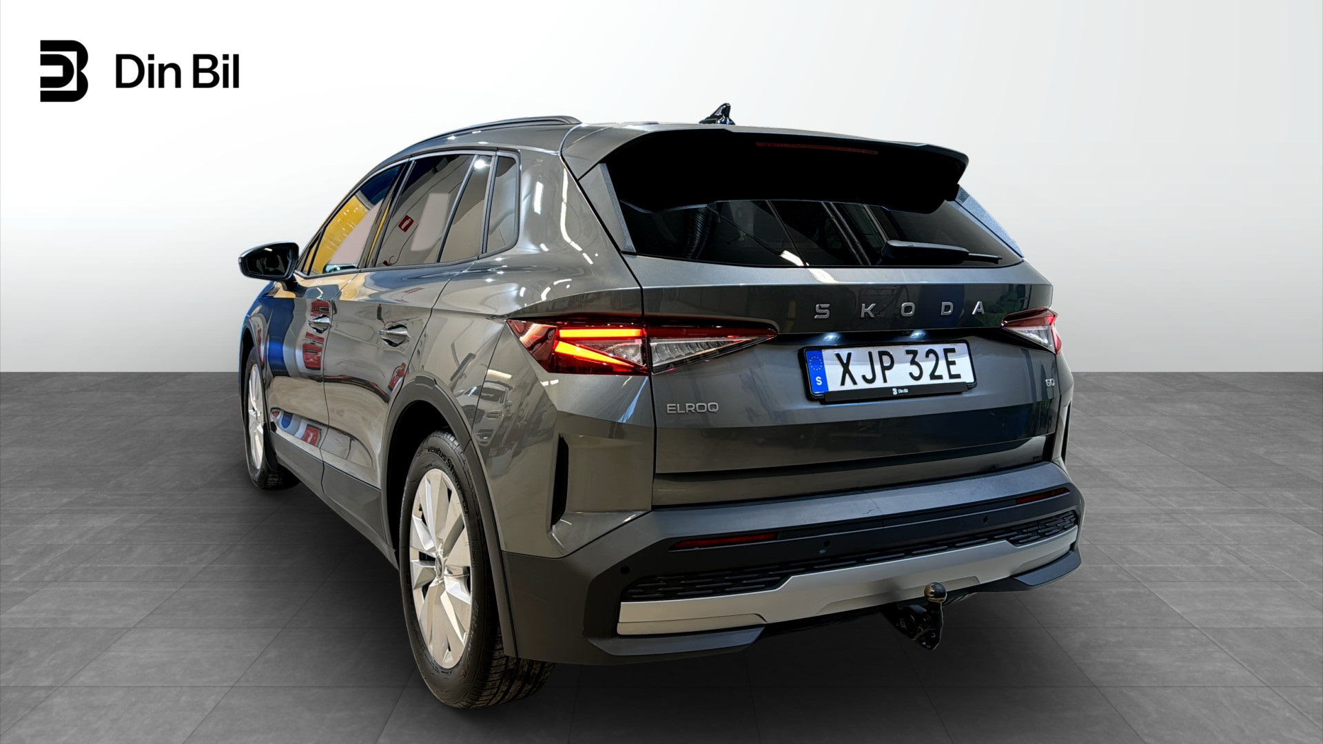 Skoda Elroq XJP32E