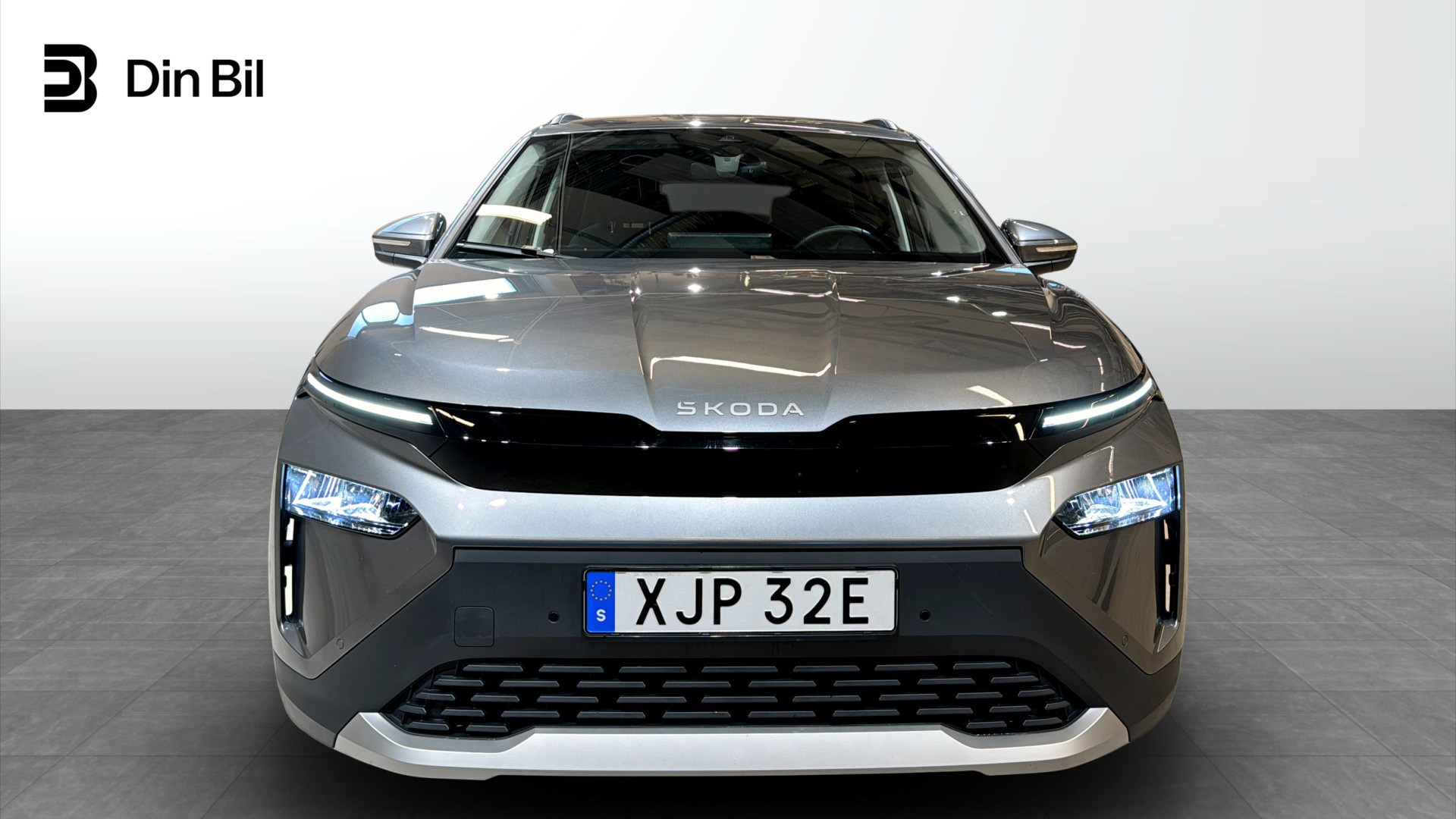 Skoda Elroq XJP32E