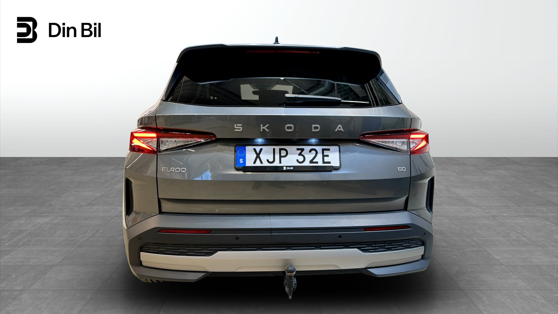 Skoda Elroq XJP32E