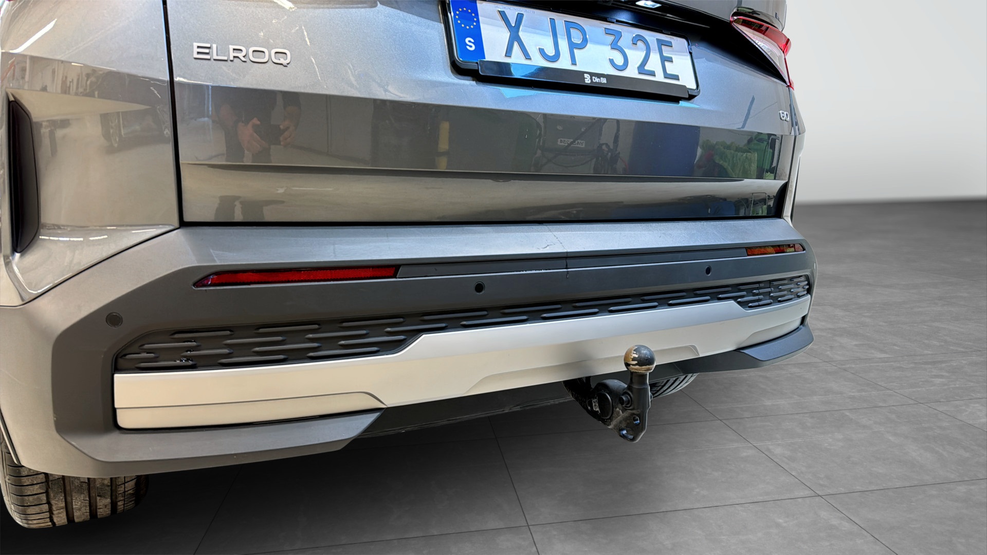 Skoda Elroq XJP32E