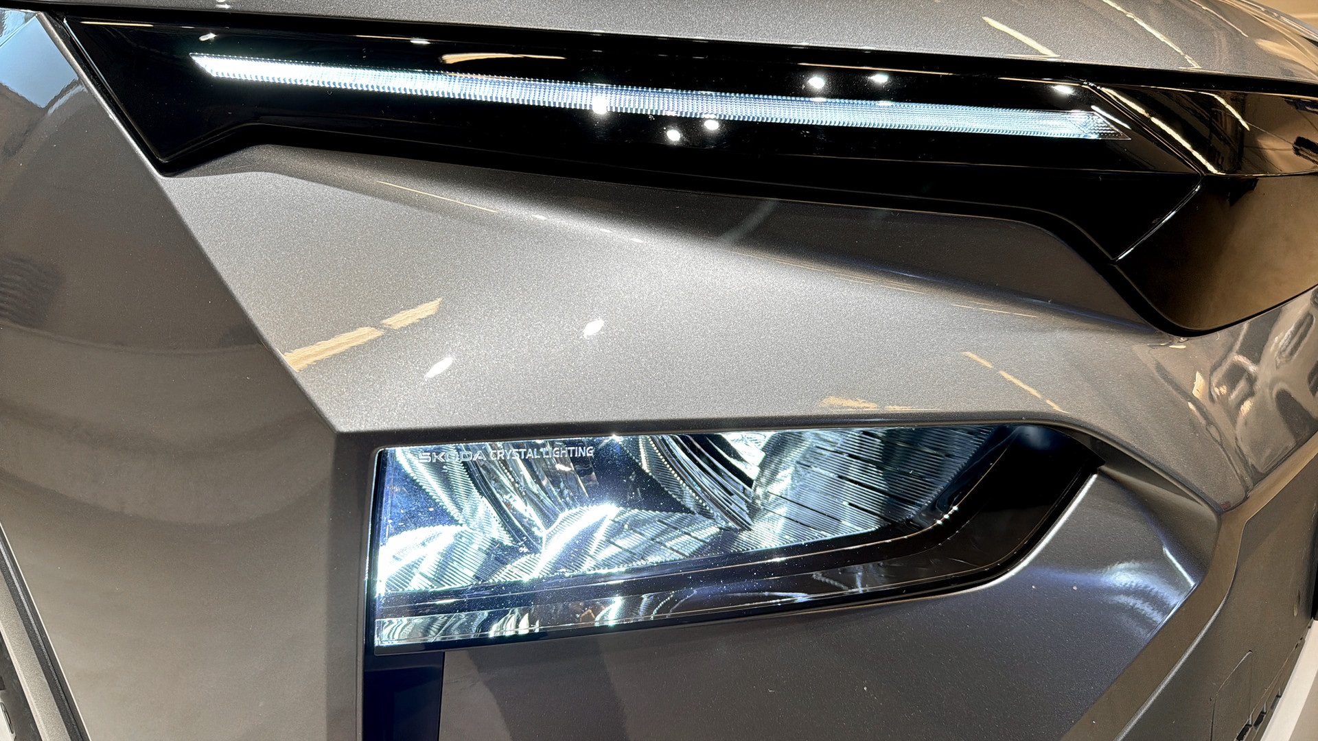 Skoda Elroq XJP32E