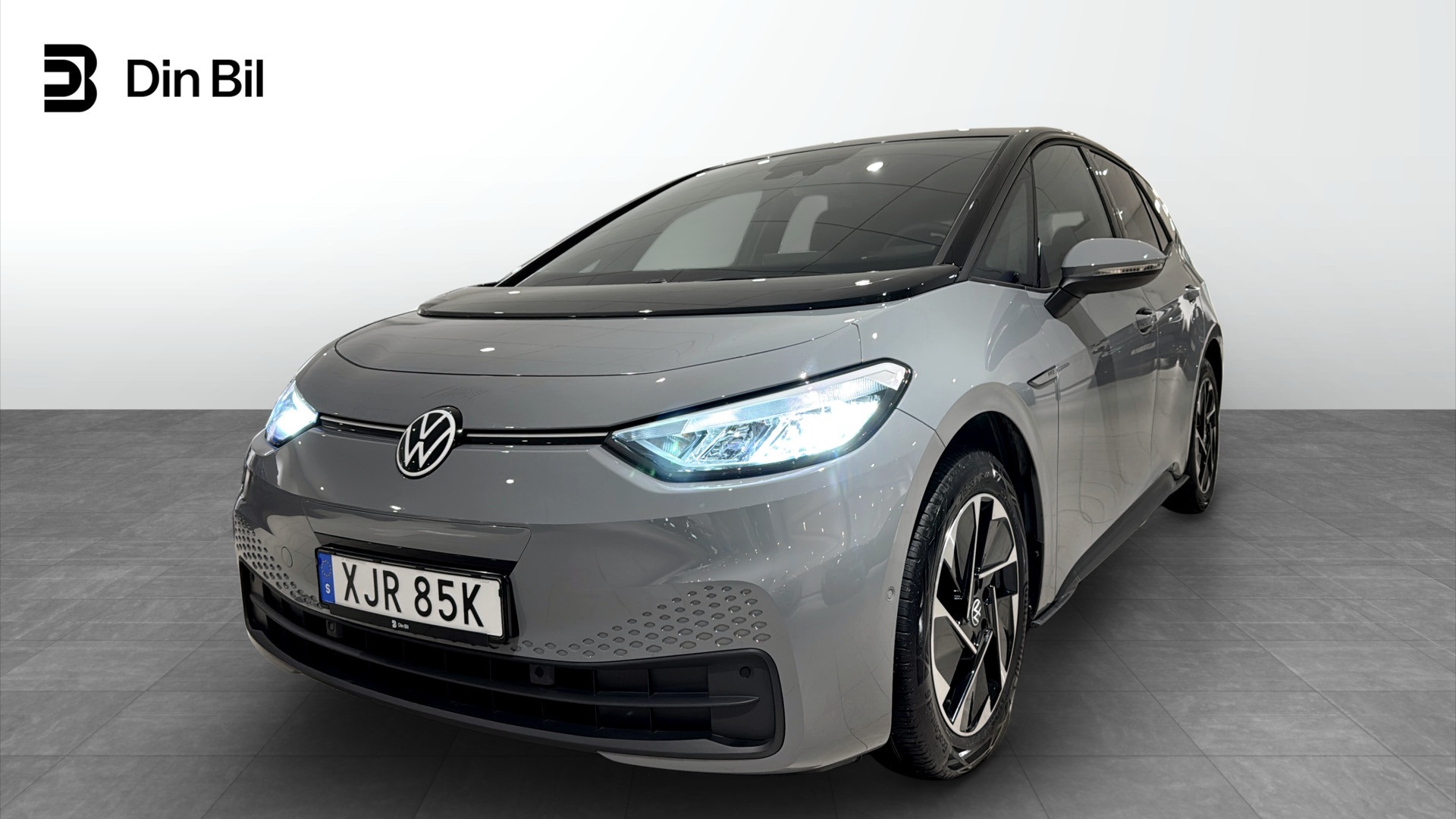 Bild för bil XJR85K