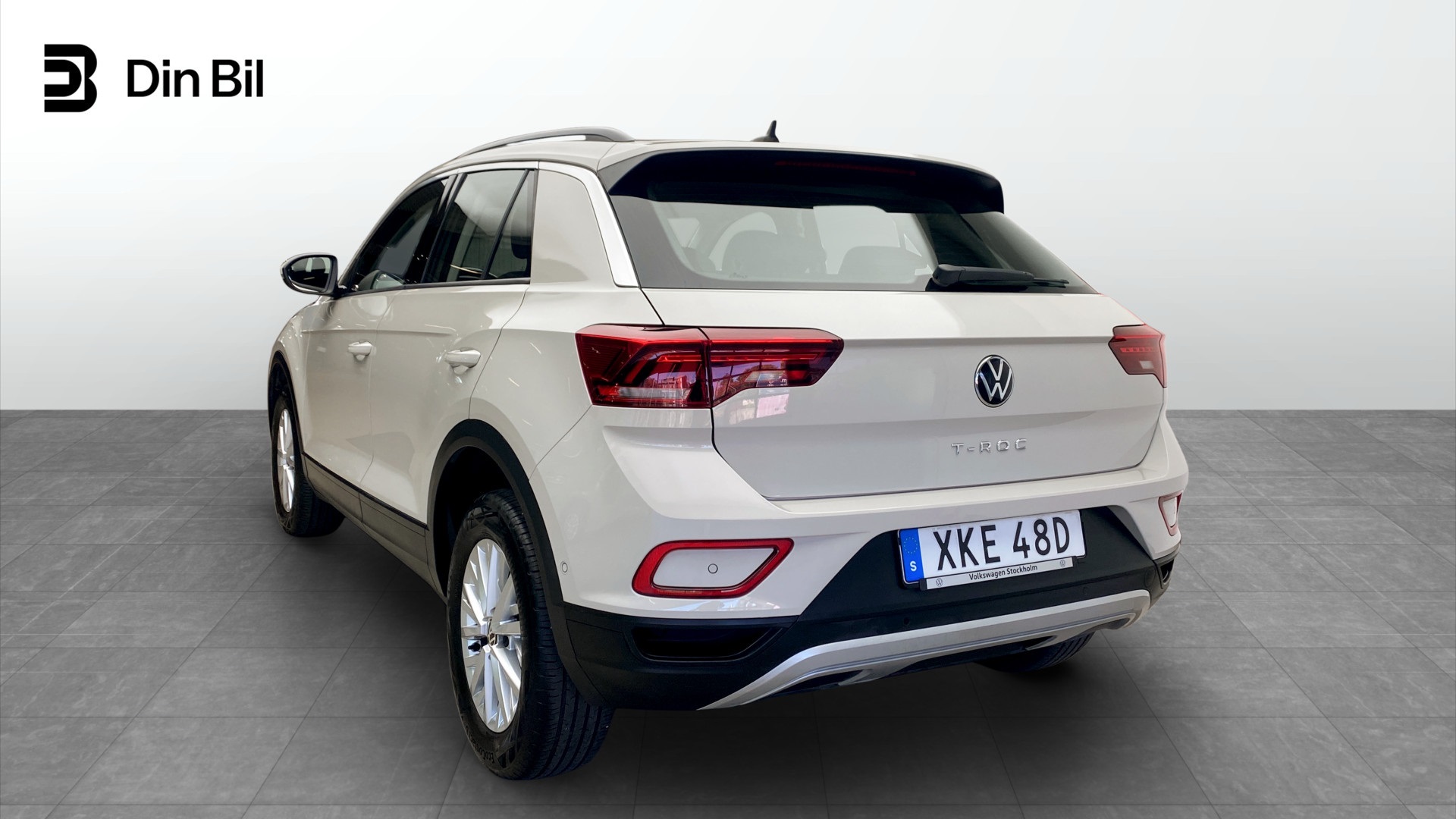 Volkswagen T-Roc XKE48D