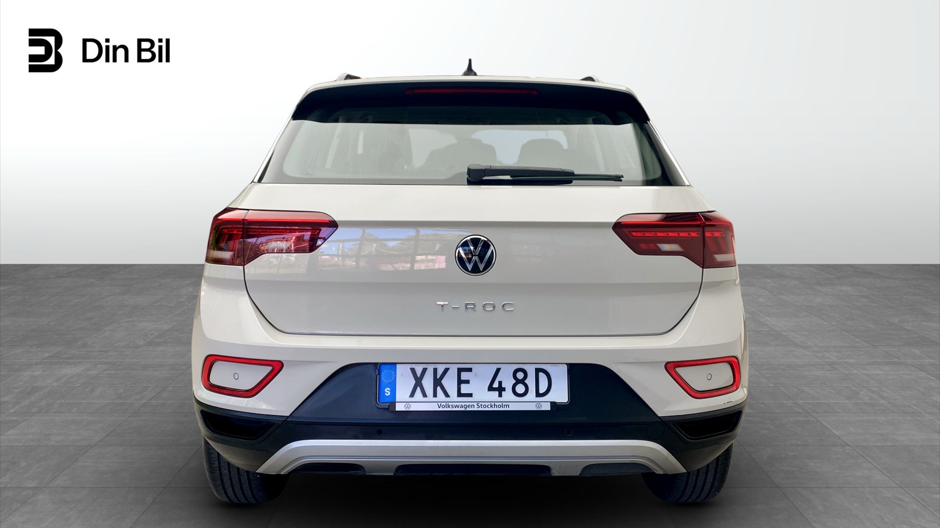 Volkswagen T-Roc XKE48D