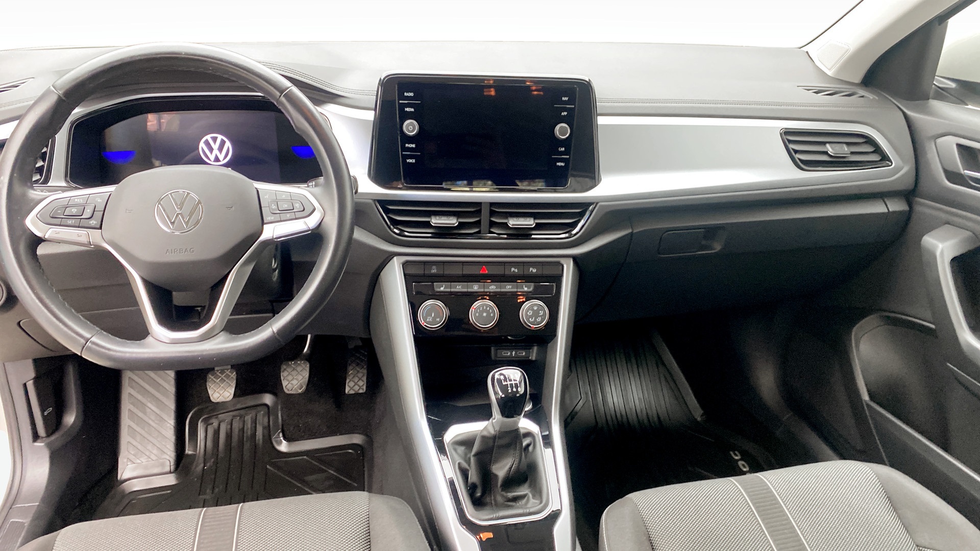 Volkswagen T-Roc XKE48D