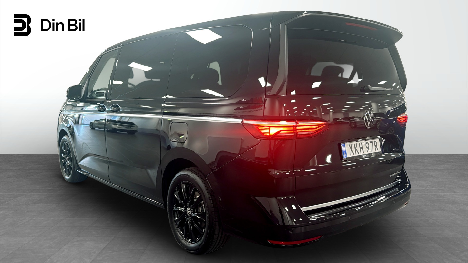 Volkswagen T7 Multivan XKH97R