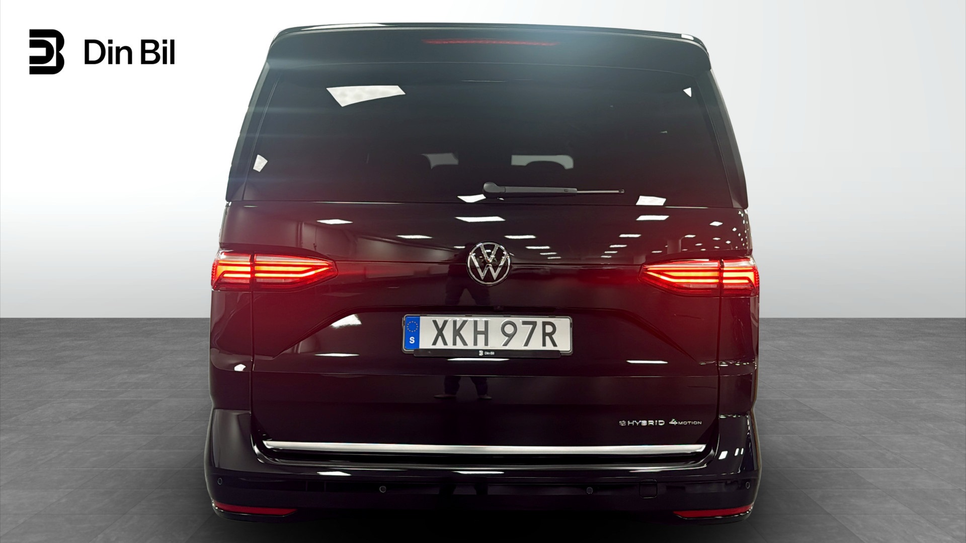 Volkswagen T7 Multivan XKH97R
