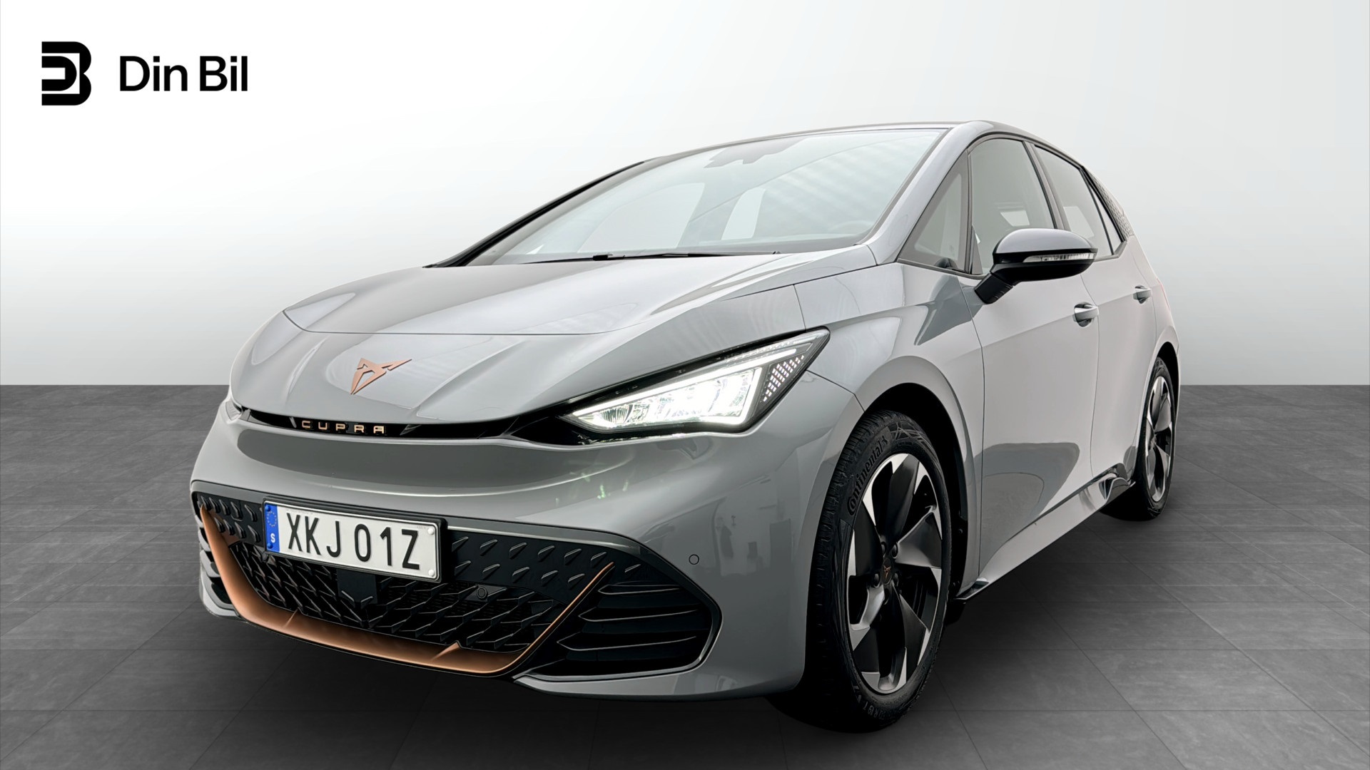 Bild för bil XKJ01Z