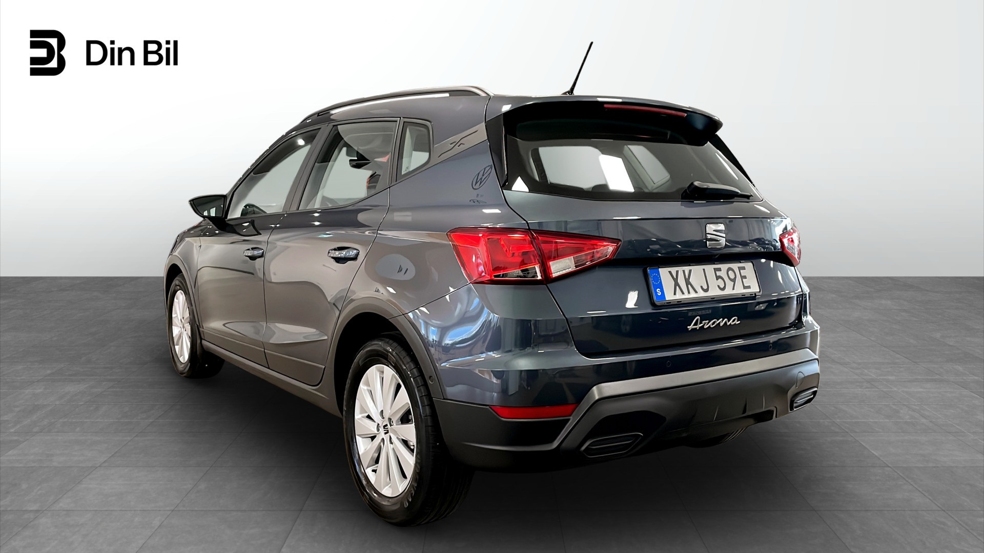 SEAT Arona XKJ59E