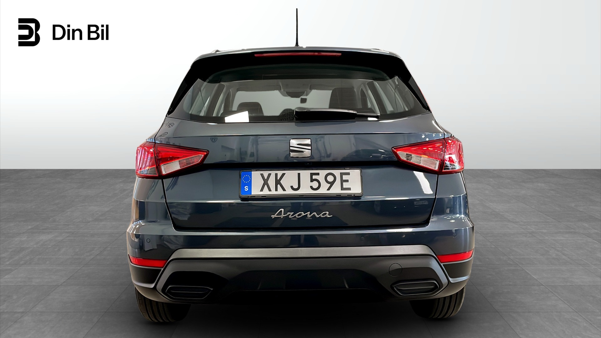 SEAT Arona XKJ59E