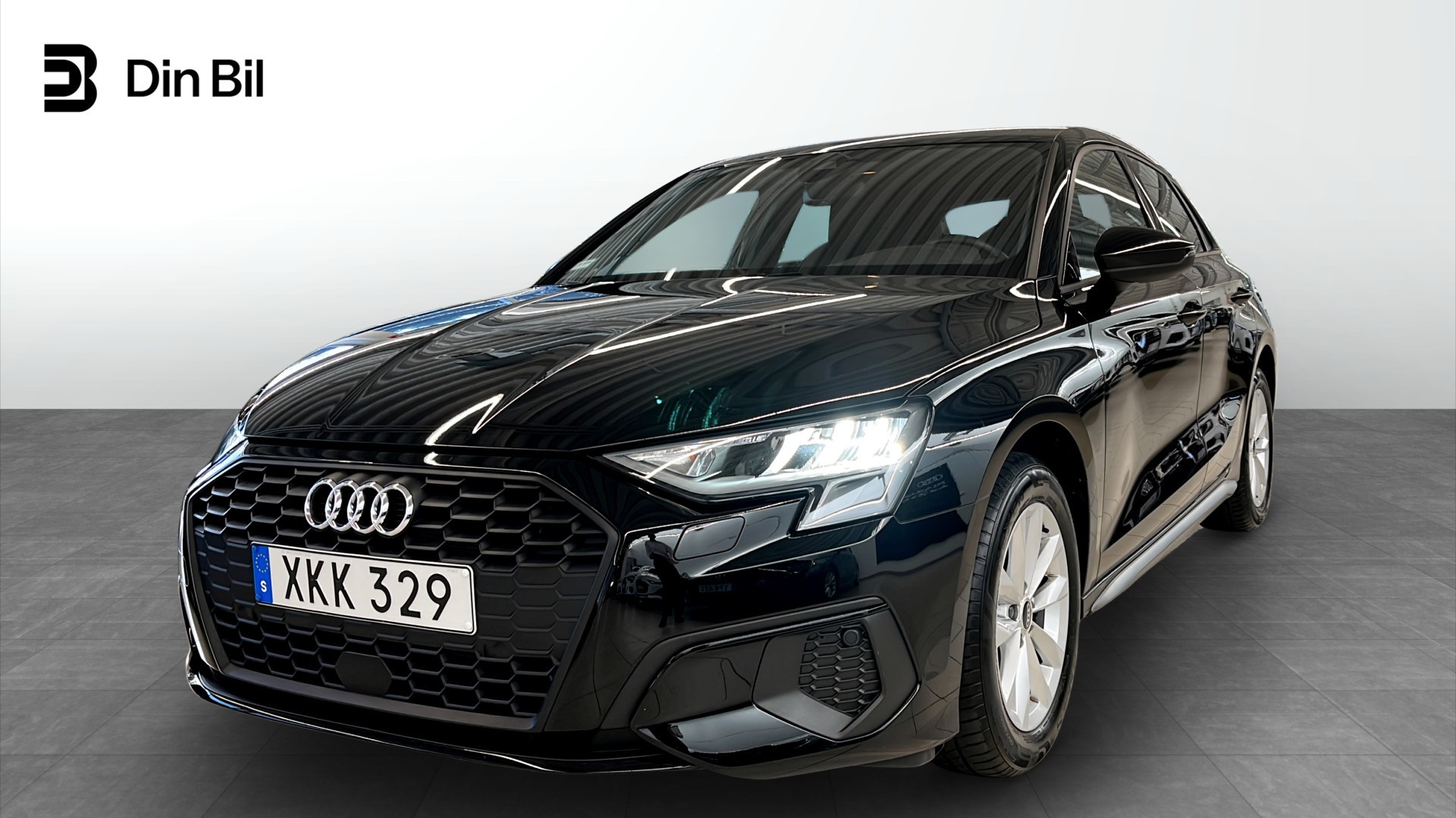 Audi A3 Sportback XKK329